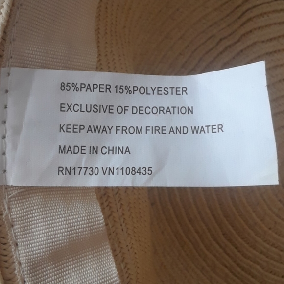 *LAST CHANCE *❗Poolside child's hat - Picture 3 of 3